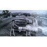 SEÑORA NIÑOS VEHICULO