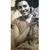 SEÑORA CON GATO