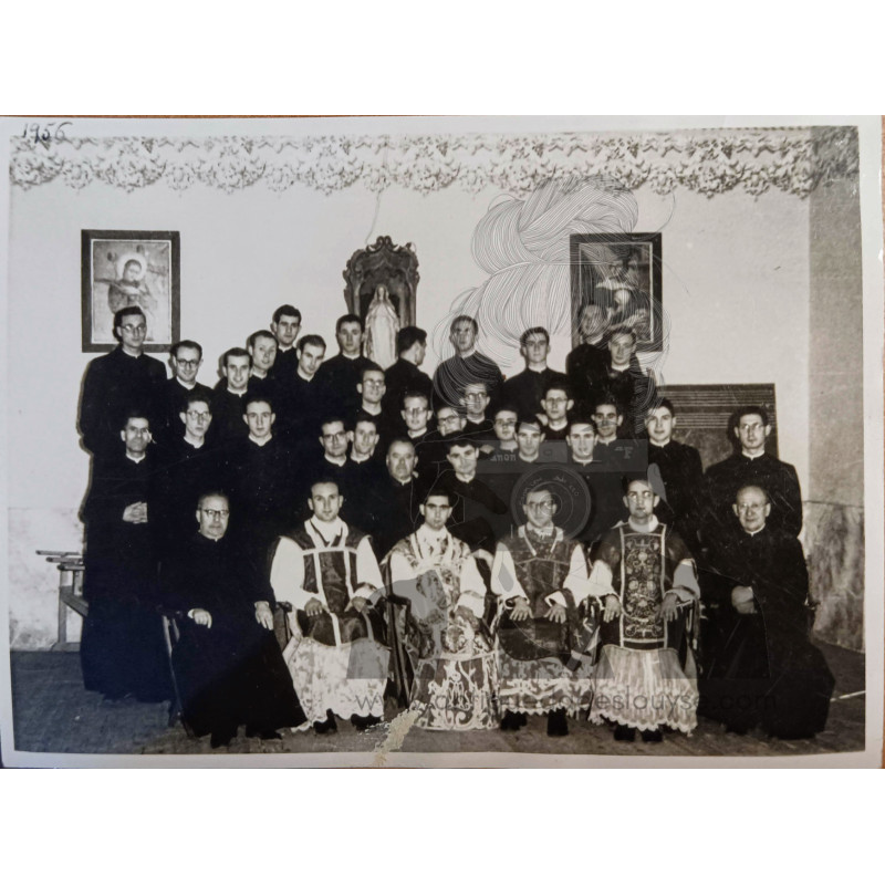 PROMOCIÓN SACERDOTAL