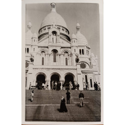 BASÍLICA DE MONTMATRE