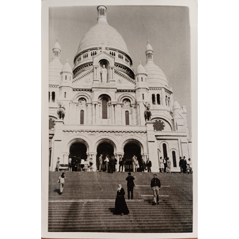 BASÍLICA DE MONTMATRE