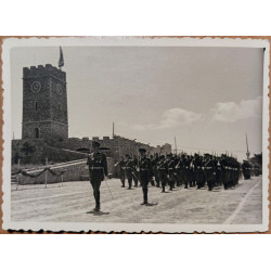 EJERCITO DE TIERRA EN DESFILE