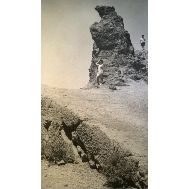 ASPECTOS DEL TEIDE