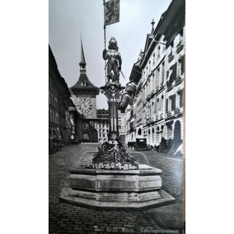 FOTO-POSTAL FRIBOURG