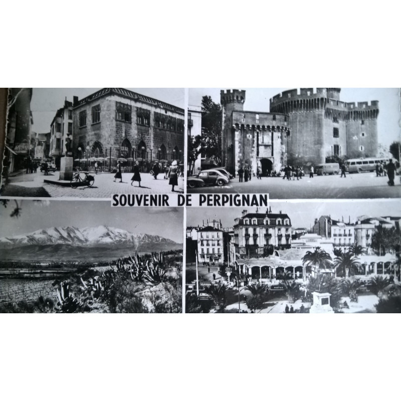 FOTO-POSTAL PERPIGNAN