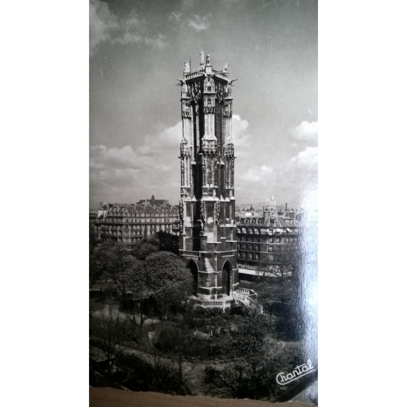 FOTO-POSTAL LA TOUR