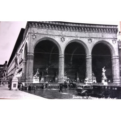 FOTO-POSTAL FLORENCIA