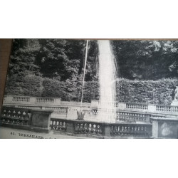 FOTO-POSTAL VERSAILLES