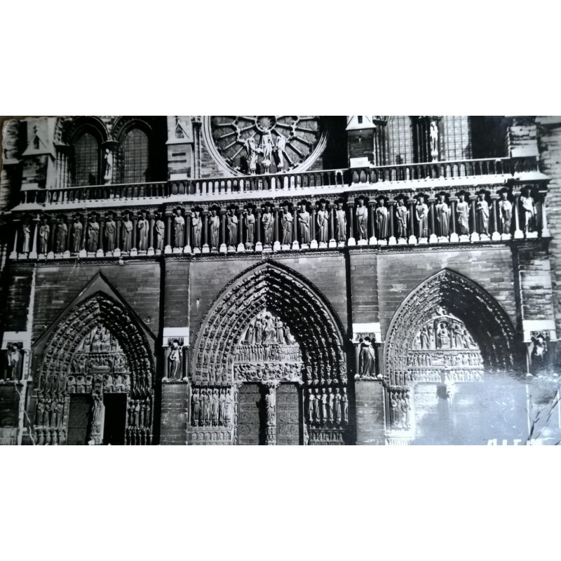 NOTRE DAME- PARIS