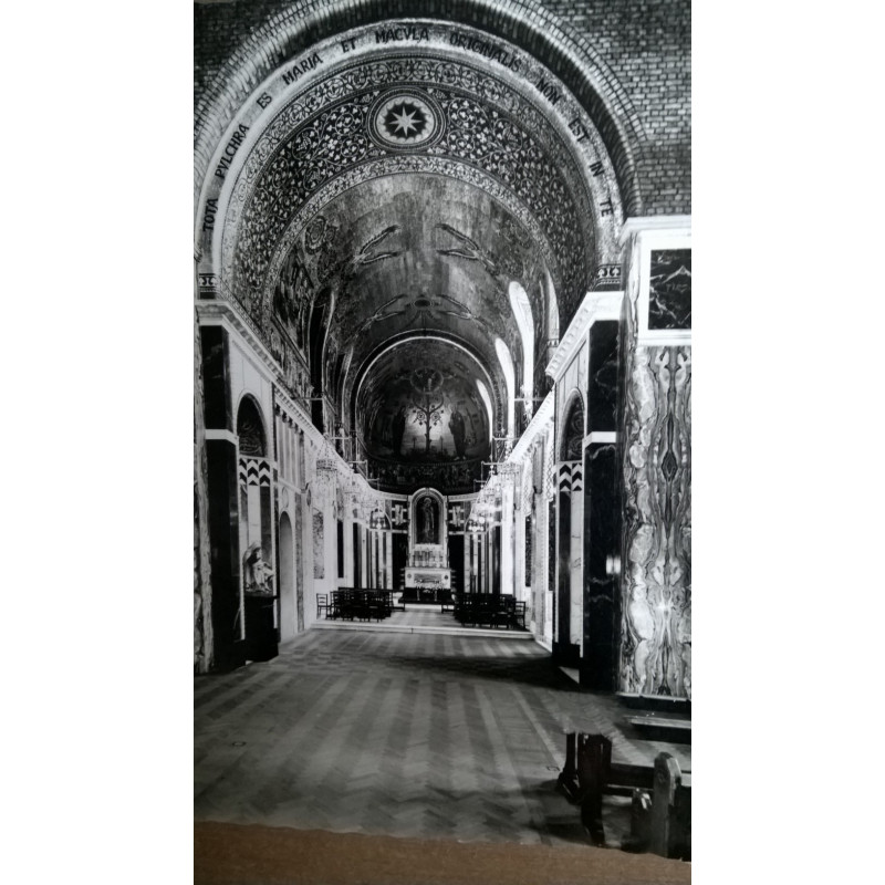 FOTO-POSTAL CATEDRAL WESTMINSTER