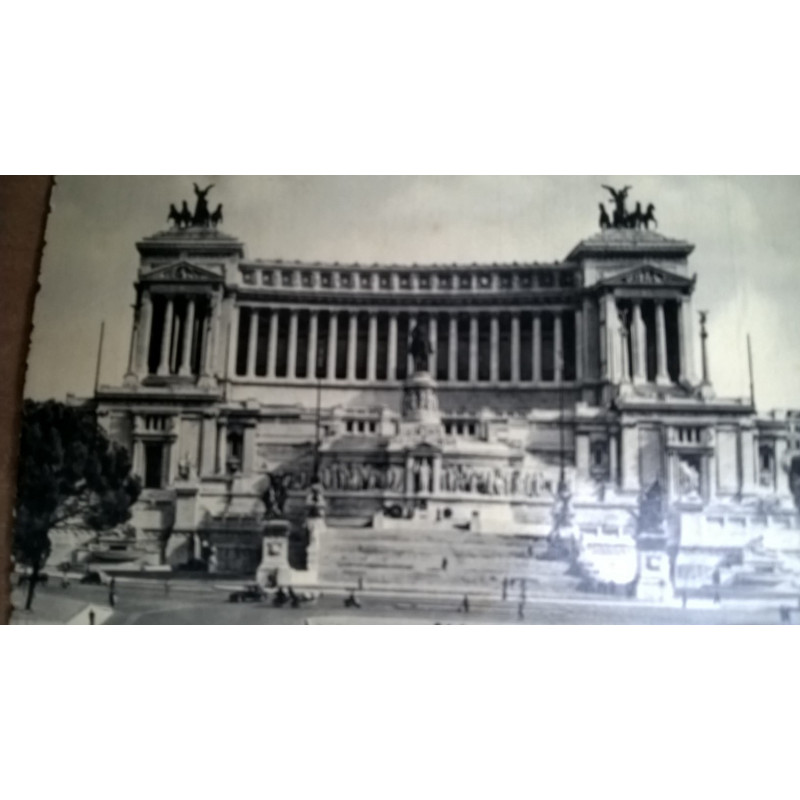 FOTO-POSTAL ROMA PLAZA
