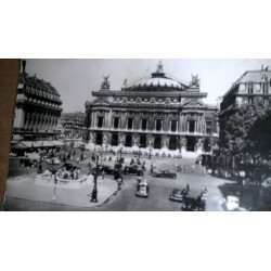 FOTO-POSTAL OPERA