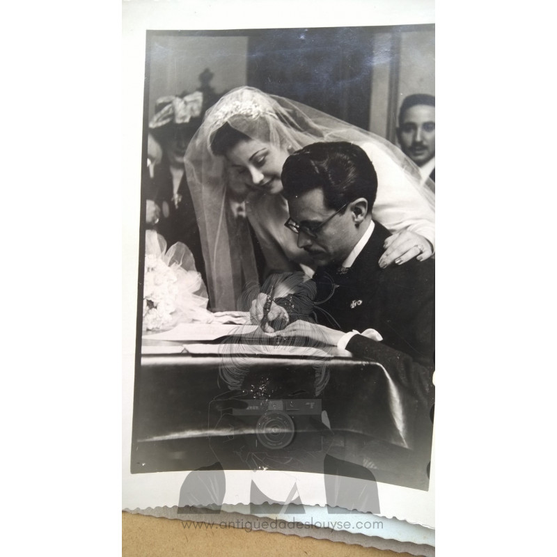 FOTOGRAFÍA DE BODA