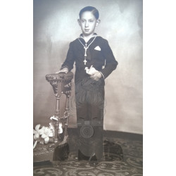 PRIMERA COMUNIÓN  NIÑO
