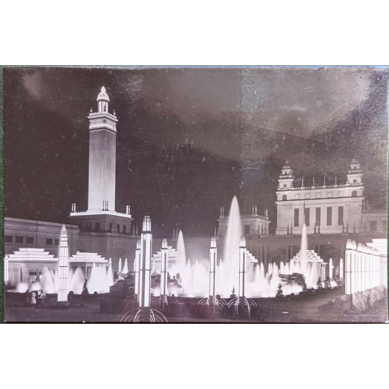 BARCELONA. EXPOSICIÓN
