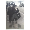 PADRE E HIJA AÑO 1941