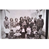 FOTOGRAFÍA FAMILIAR TRES GENERACIONES
