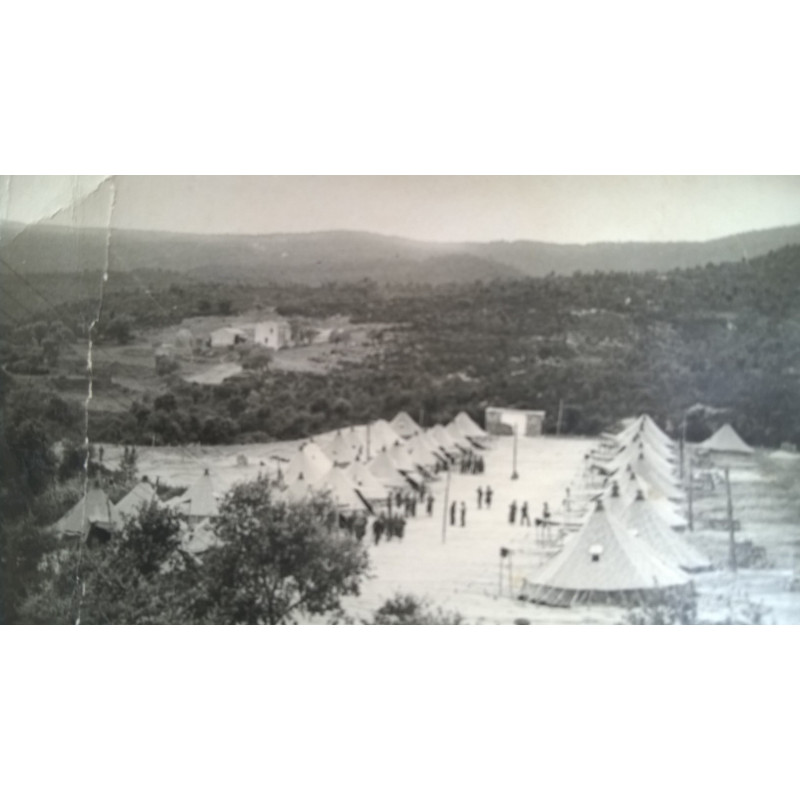 CAMPAMENTO MILITAR