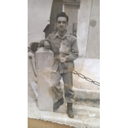 SOLDADO EJÉRCITO ESPAÑOL