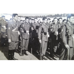 MILITARES EN FORMACIÓN
