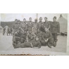 MILITARES CAMPAMENTO