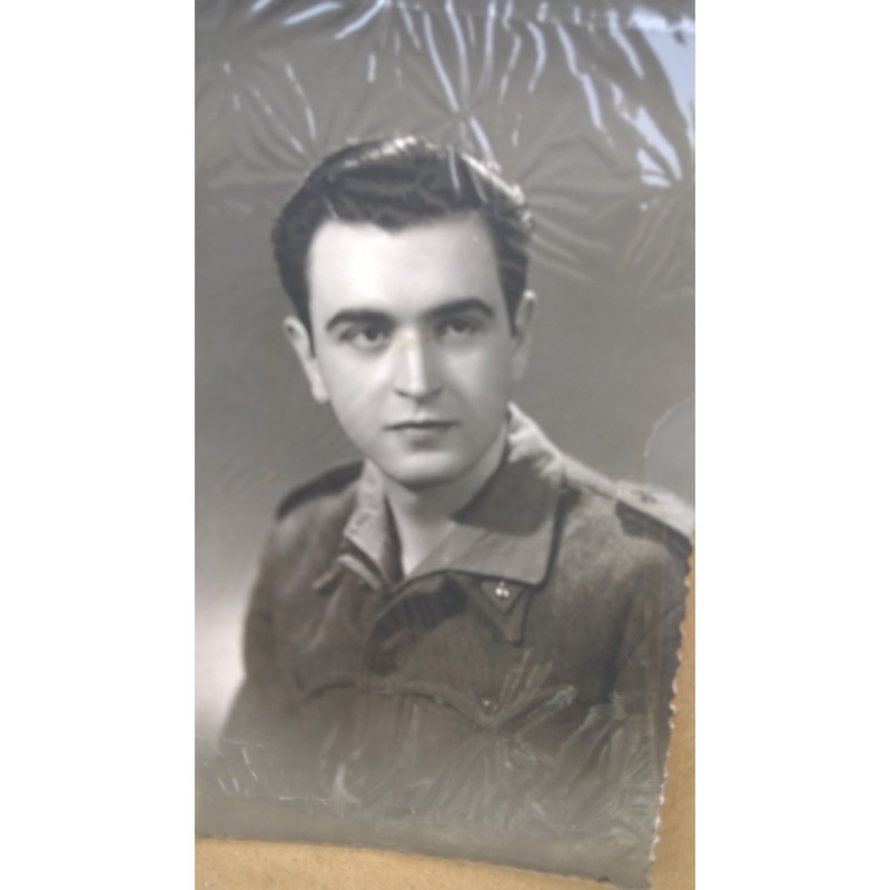 FOTOGRAFIA DE MILITAR