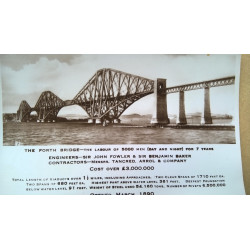 FOTO-POSTAL PUENTE