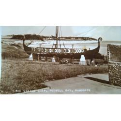 FOTO-POSTAL VIKINGO