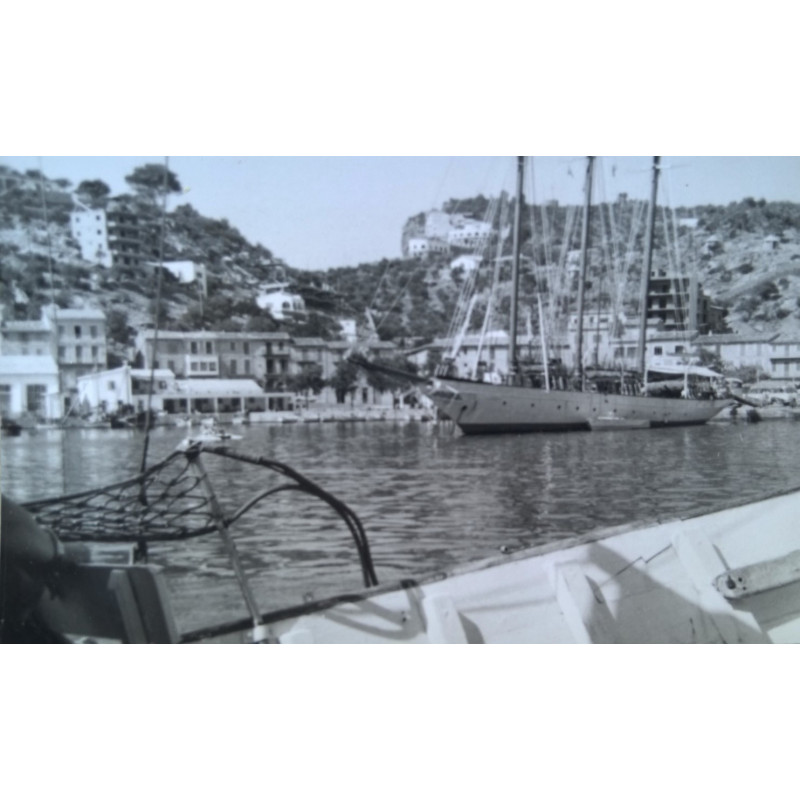 VELERO AÑOS 50