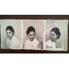 FOTOGRAFÍA TRES POSTURAS