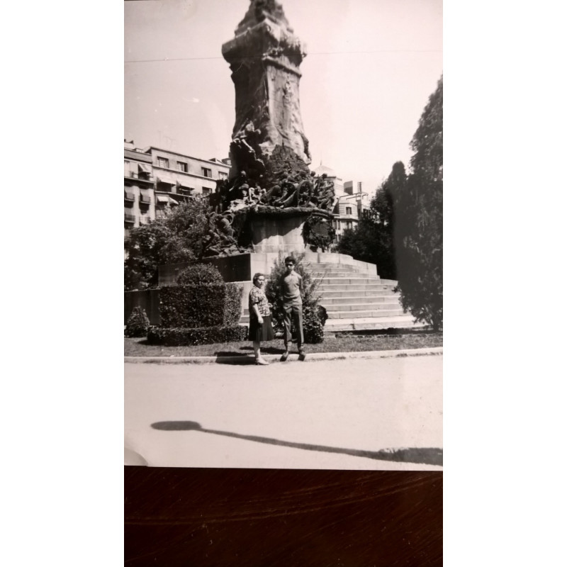 MONUMENTO ZARAGOZA