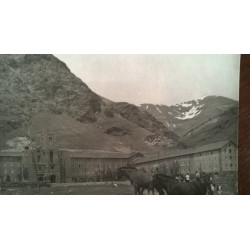PAISAJE ALTA MONTAÑA