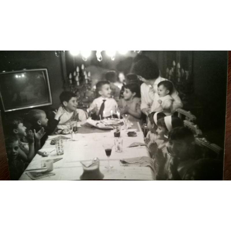 NIÑOS CUMPLEAÑOS