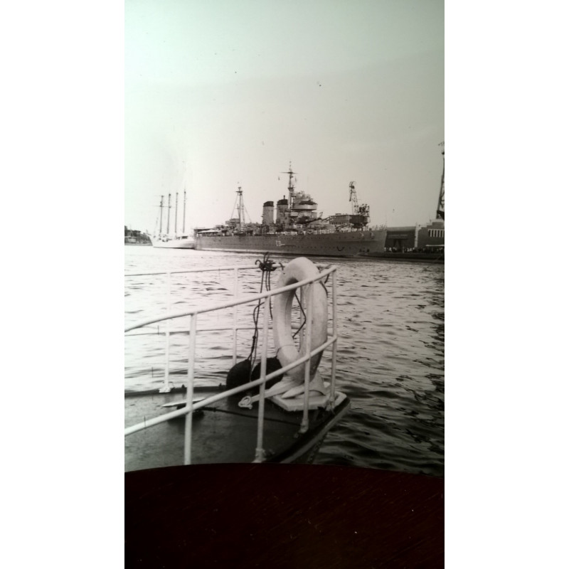 BARCOS EN EL PUERTO