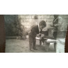 NIÑO APRENDIENDO
