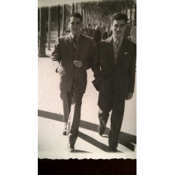 DOS AMIGOS PASEO
