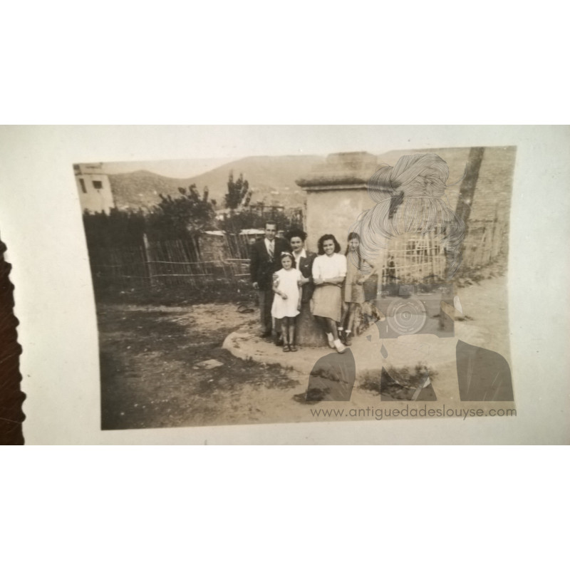 FAMILIA AÑOS 50