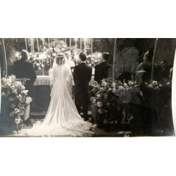 FOTO DE BODA ALTAR