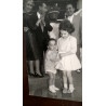 PAREJA NIÑOS BAILANDO