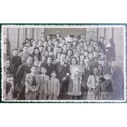 BODA E INVITADOS 1940