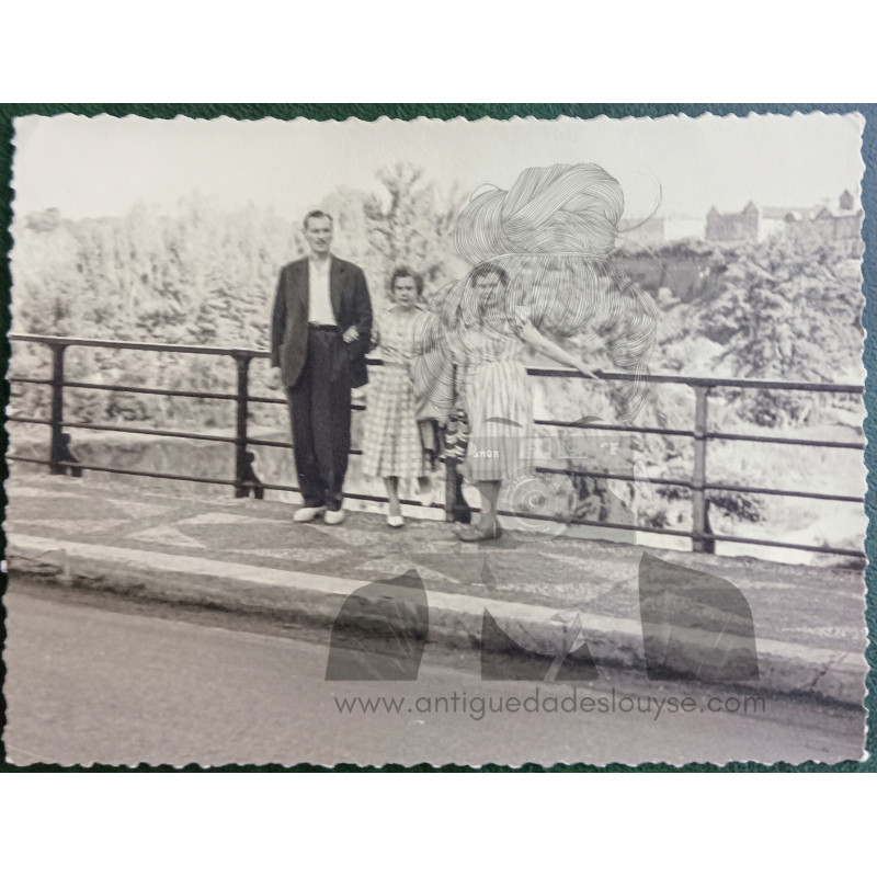 FOTO FAMILIAR 1957