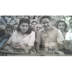 PAREJA EN ESPECTÁCULO