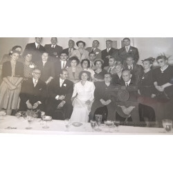 BODA E INVITADOS