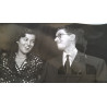 PAREJA EN LOS AÑOS 50