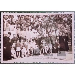 PADRES PAULES Y NIÑOS