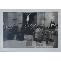 PROCESIÓN CRISTO EN LA CRUZ