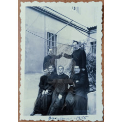 SACERDOTES PAÚLES