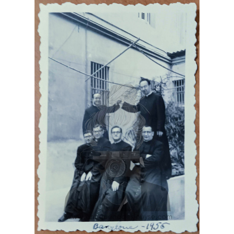 SACERDOTES PAÚLES
