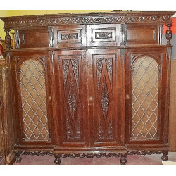 MUEBLE VITRINA CRISTALES...