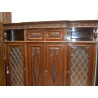 MUEBLE VITRINA CRISTALES EMPLOMADOS